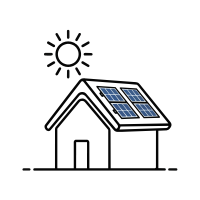 Book Solar for your house